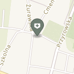 Centrum Medyczne Anmed Life na mapie