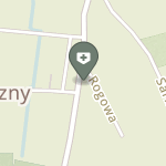 NZOZ Praktyka Lekarza Rodzinnego na mapie