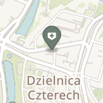 Regionalna Poradnia Diabetologiczna na mapie