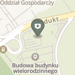 Ośrodek Laryngologii Juniormed na mapie