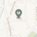 NZOZ Przychodnia Lekarska Dermed na mapie