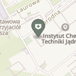 NZOZ przy Instytucie Chemii i Techniki Jądrowej na mapie