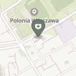 Polski Związek Niewidomych na mapie