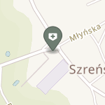 NZOZ"Szreń-Med" na mapie