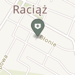 NZOZ "Madent-Med" na mapie