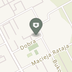 NZOZ "Zdrowie" na mapie