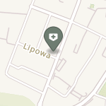 NZOZ Poradnie Specjalistyczne na mapie