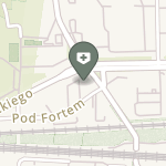 NZOZ Bona Med na mapie