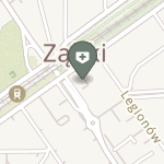 SPZOZ - Miejska Przychodnia Zdrowia na mapie