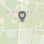 Przychodnie Samodzielnego Publicznego Zakładu Opieki Zdrowotnej na mapie