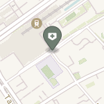 NZOZ Lekarskiej Spółdzielni Pracy "Medica" w Wołominie na mapie