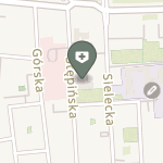 Laboratoria Analiz Lekarskich Alab na mapie