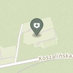 Sanatorium Uzdrowiskowe Orw Kołobrzeg - Podczele na mapie