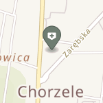 Przychodnia "Salus" na mapie