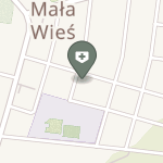 SPZOZ w Małej Wsi na mapie