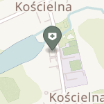 Ośrodek Zdrowia na mapie