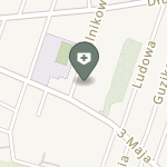 NZOZ Przychodnia Lekarska"Żbików" na mapie