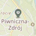 Rączka Stomatologia na mapie