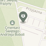NZOZ Villa Med na mapie
