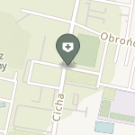 NZOZ "Syntonia" na mapie