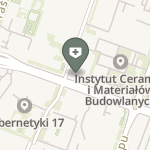 Khuranaesthetic Med na mapie