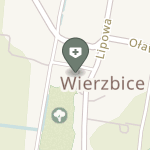 Zakład Opiekuńczo-Leczniczy dla dzieci Prowadzony przez Zgromadzenie Sióstr św. Józefa na mapie