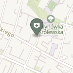 Ośrodek Medyczny Osteomed na mapie