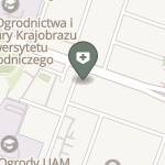 NZOZ New Med na mapie