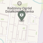 NZOZ Dolnośląskie Ochotnicze Pogotowie Ratunkowe na mapie