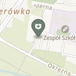 Ośrodek Medyczno-Terapeutyczny "Syriusz" A. Lamparska-Warchalska, J. Trzetrzelewska na mapie