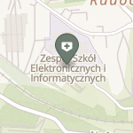 Ambulatorium z Izbą Chorych Aresztu Śledczego w Sosnowcu na mapie