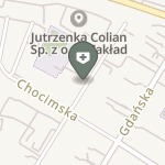 NZOZ Vitamed na mapie