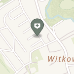 Poradnie Specjalistyczne Popiela na mapie