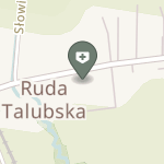 NZOZ "Talmed" na mapie