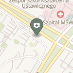 NZOZ Euro Dental Clinik na mapie