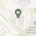 Poradnia Lekarska "Medicus" na mapie