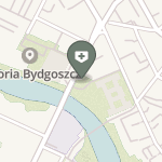 Fundacja Zdrowie dla Ciebie na mapie