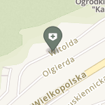 Clinica Bogdański na mapie