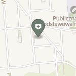 NZOZ Gabinet Stomatologiczny "Dental" na mapie