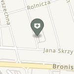 Zakład Lecznictwa Otwartego Warszawa-Wawer na mapie