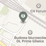 Przychodnia Centrum Medyczne Plus na mapie