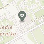 NZOZ Optima na mapie