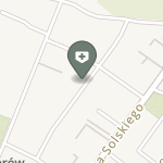 Praktyka Grupowa Lekarzy Rodzinnych "Med-Opor" NZOZ na mapie