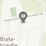 NZOZ "Biała" na mapie