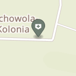 ZOZ "Biały Domek" na mapie