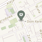 Wojewódzka Stacja Sanitarno-Epidemiologiczna na mapie