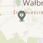 Ośrodek Diagnostyczno - Leczniczy przy Górniczej Fundacji Ochrony Zdrowia na mapie