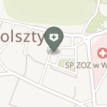Poradnie Specjalistyczne NZOZ Medicus na mapie