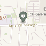 NZOZ Przychodnia Lekarza Rodzinnego "Petrus" na mapie