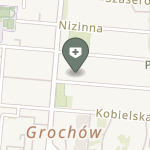 Marcin Kalęba na mapie